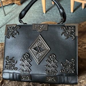 Book of Shadows Purse by Killstar